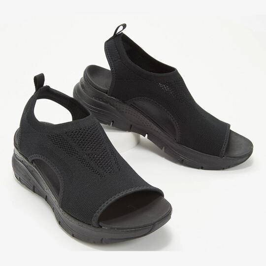 WASHABLE ORTHOPEDIC SLINGBACK SPORTS SANDALS