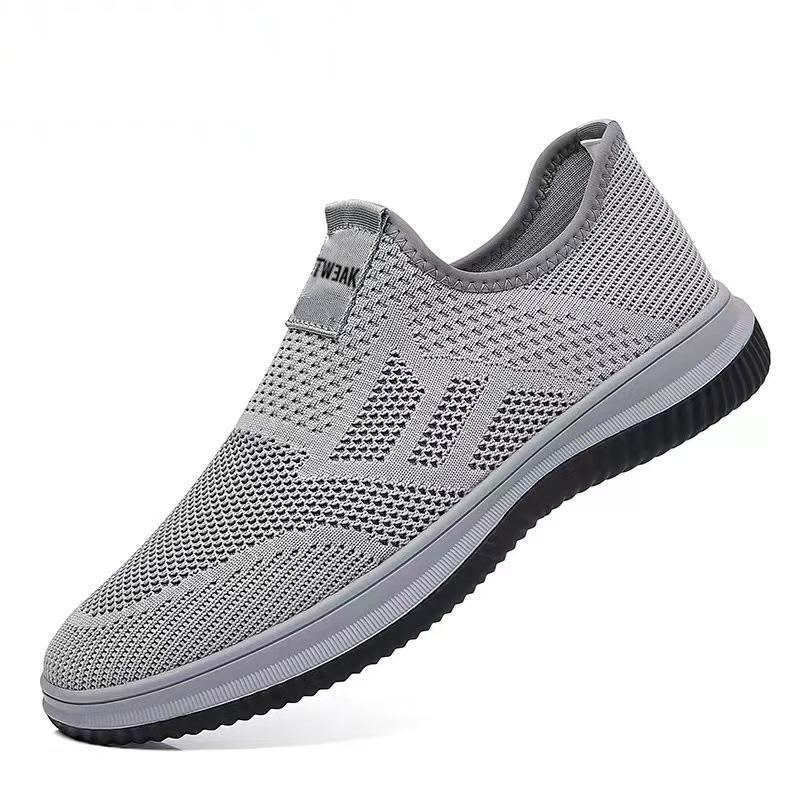 Men's Loafers & Slip-Ons Flyknit Shoes Casual Daily   Breathable Walking Shoes(Buy 2 Get Free Shipping✔️)