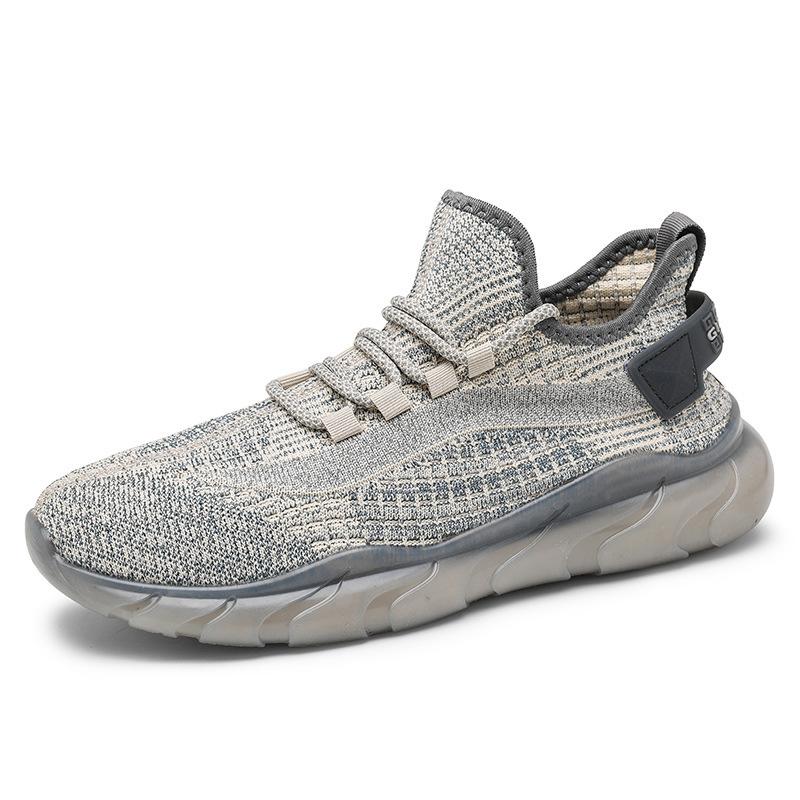 Flyweave Breathable Casual Sneakers