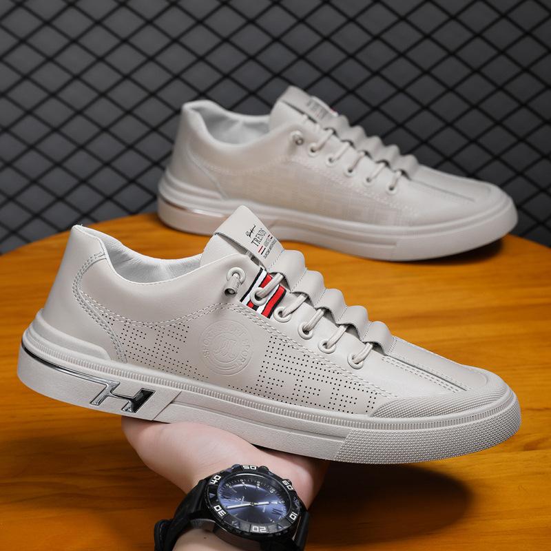 Men's Casual Mesh Breathable Sneakers