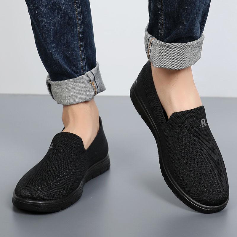 Men's Casual Breathable Mesh Shoes