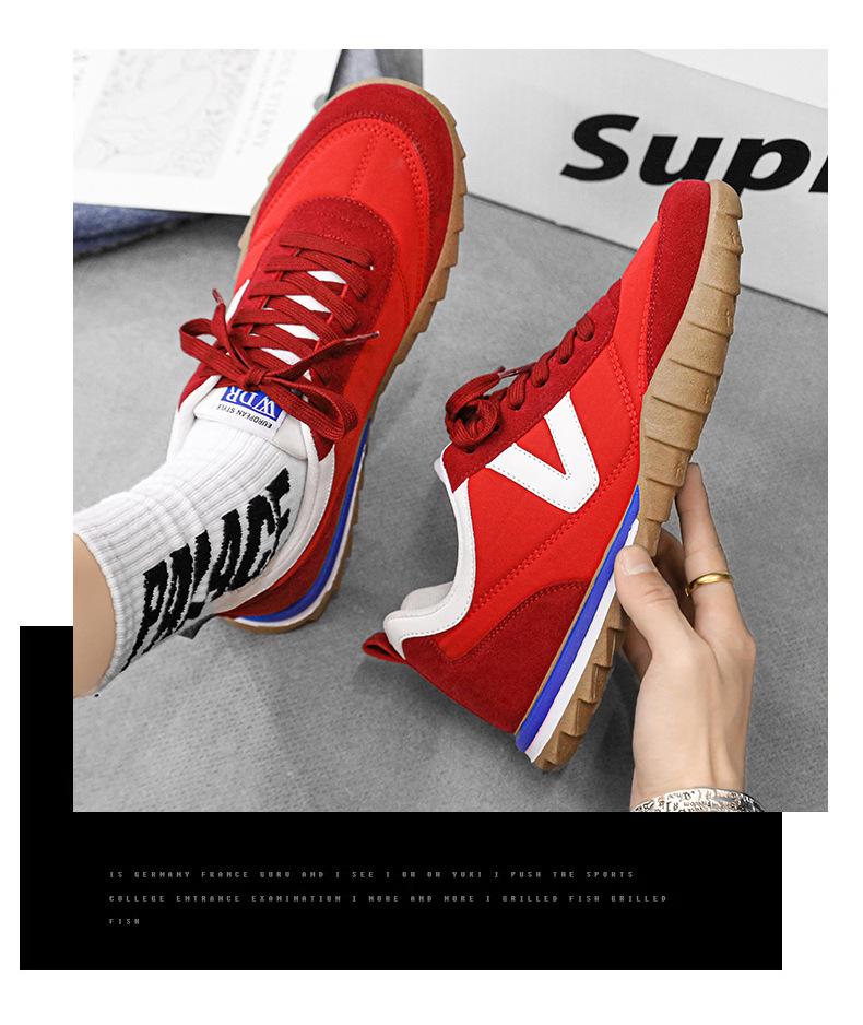 2023 Men's Sneakers Sporty Look Comfort Shoes