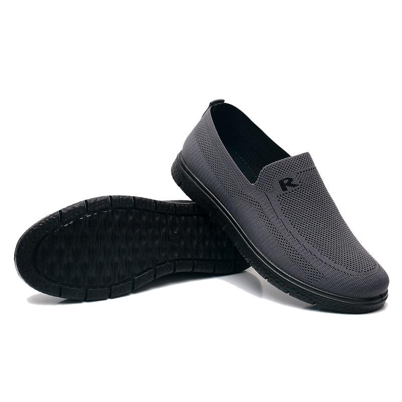 Men's Casual Breathable Mesh Shoes