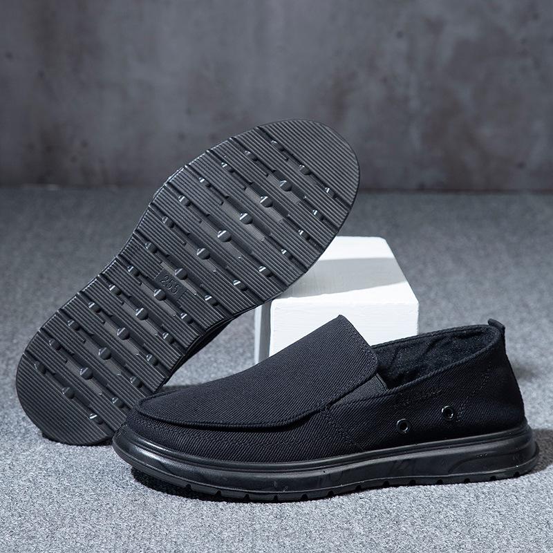 Men's Casual Canvas Shoes