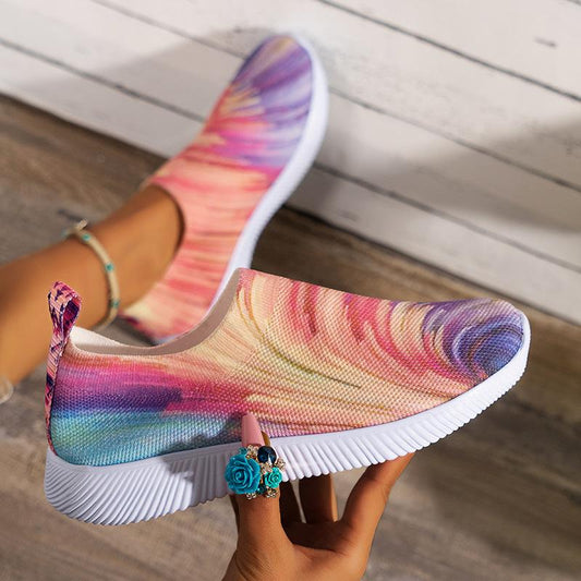 COLORPOP FEMME SNEAKERS