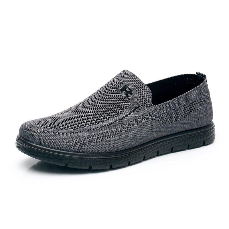 Men's Casual Breathable Mesh Shoes