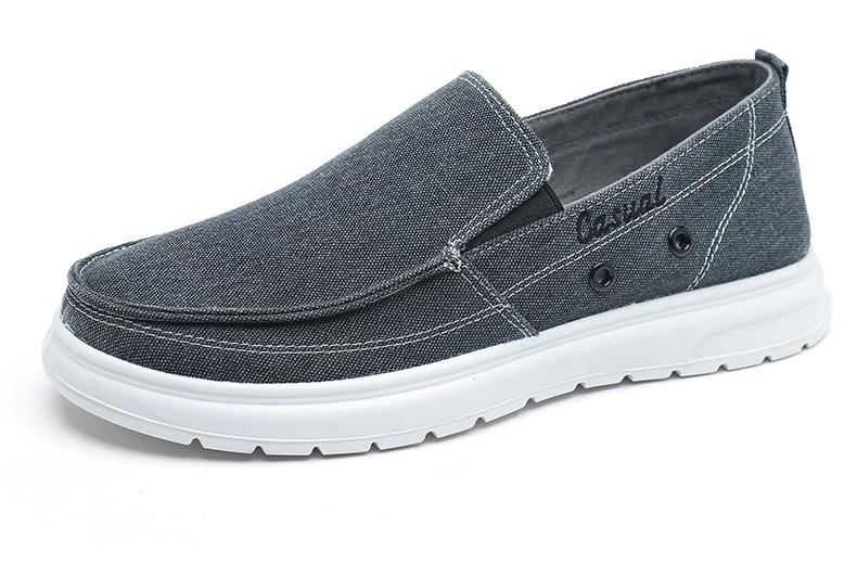 Men's Casual Canvas Shoes