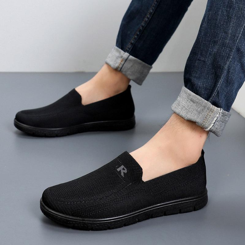 Men's Casual Breathable Mesh Shoes