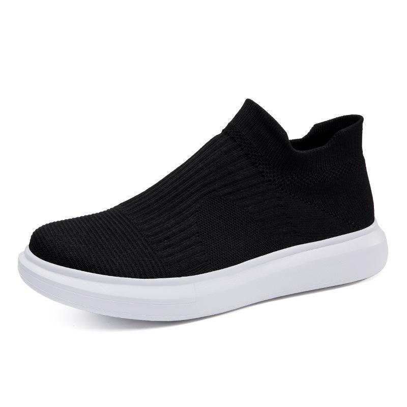 Men's Breathable Height Increasing Sneakers