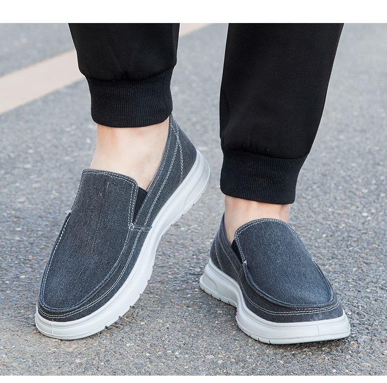 Men's Casual Canvas Shoes