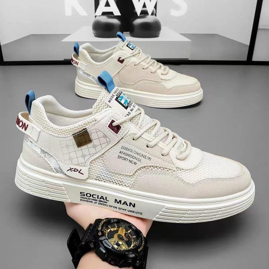 Men's Casual Mesh Sneakers