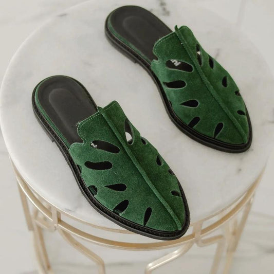 Whispering Of Leaves Mules